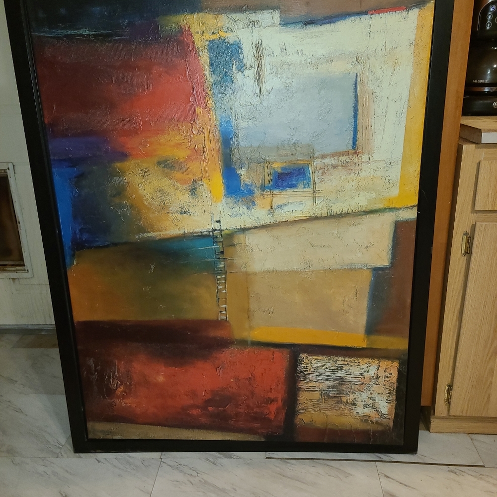 Michele patrizio Hallaryd painting